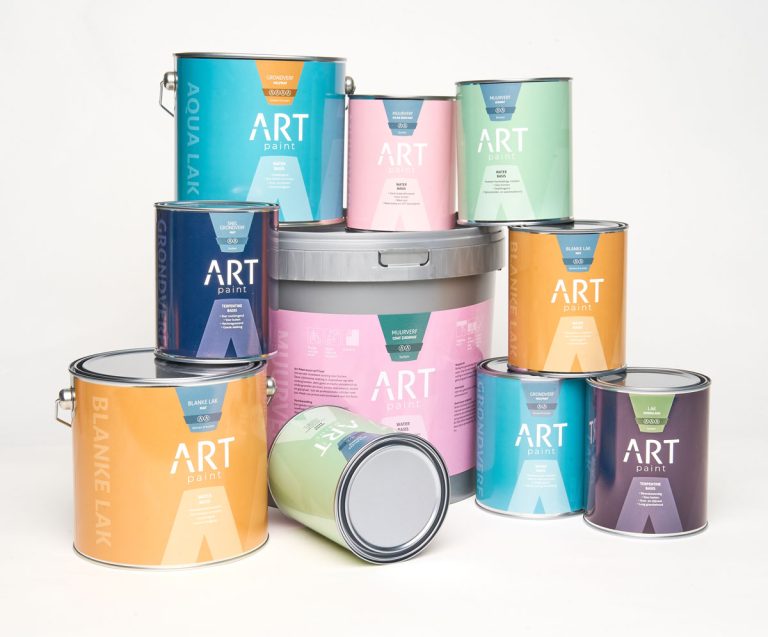 Art Paint Paint like a pro